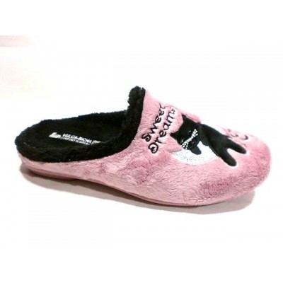 Zapatillas mujer para casa Vulca-Bicha Sweet Dreams Gatitos REBAJADAS