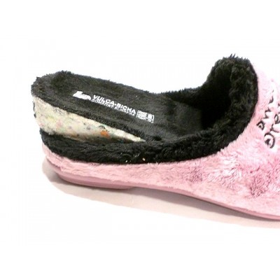 Zapatillas mujer para casa Vulca-Bicha Sweet Dreams Gatitos REBAJADAS