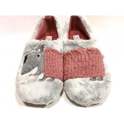 Zapatillas de casa mujer cerrada VulLadi Perrito Gris Zapatillas de casa mujer cerrada VulLadi Perrito Gris