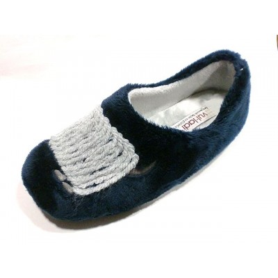 Zapatillas de casa mujer cerrada VulLadi Perrito Marino Zapatillas de casa mujer cerrada VulLadi Perrito Marino