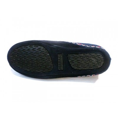 Zapatillas Nordikas 1500 Teide punto forro lana