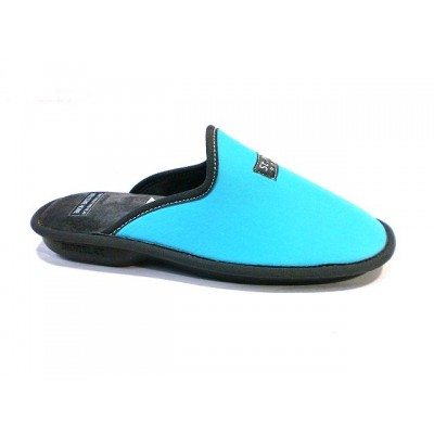 Zapatillas de casa Biorelax St.Polk Neopreno Aguamar