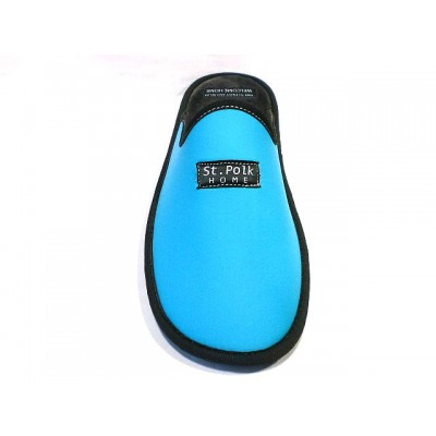 Zapatillas de casa Biorelax St.Polk Neopreno Aguamar Zapatillas de casa Biorelax St.Polk Neopreno Aguamar