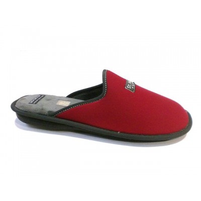 Zapatillas de casa Biorelax St.Polk Neopreno Burdeos
