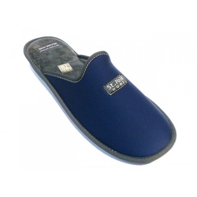 Zapatillas de casa Biorelax St.Polk Neopreno Marino