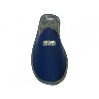 Zapatillas de casa Biorelax St.Polk Neopreno Marino
