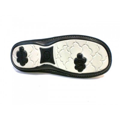Zapatillas de casa Biorelax St.Polk Neopreno Burdeos Zapatillas de casa Biorelax St.Polk Neopreno Burdeos
