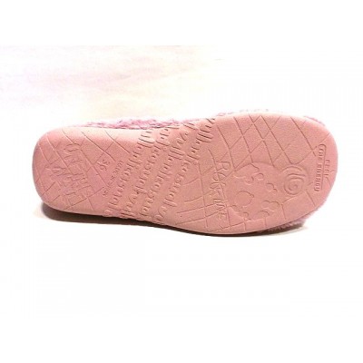 Zapatillas de casa mujer cerrada VulLadi Conejito Rosa Zapatillas de casa mujer cerrada VulLadi Conejito Rosa