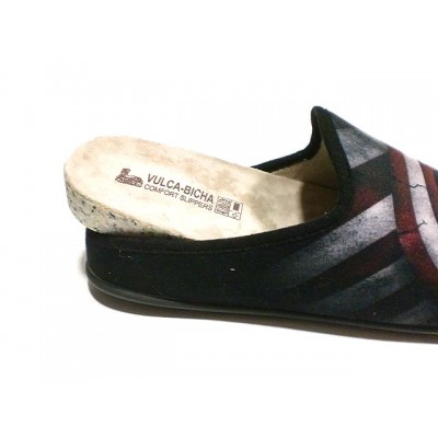 Zapatillas Vulca Bicha Plantilla descanso Superheroes Escudo Capitan America Zapatillas Vulca Bicha Plantilla descanso Superheroes Escudo Capitan America