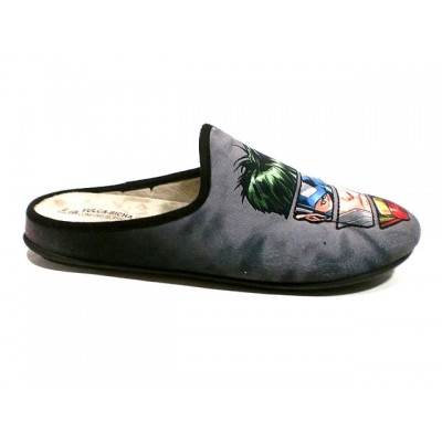 Zapatillas Vulca Bicha Plantilla descanso Cara Superheroes Zapatillas Vulca Bicha Plantilla descanso Cara Superheroes