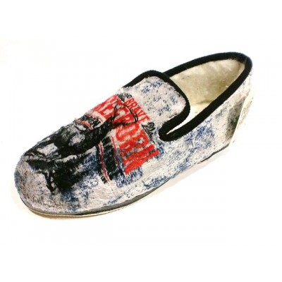 Zapatillas casa paño suave Subiran Pura Lana FreeBorn