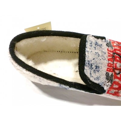 Zapatillas casa paño suave Subiran Pura Lana FreeBorn