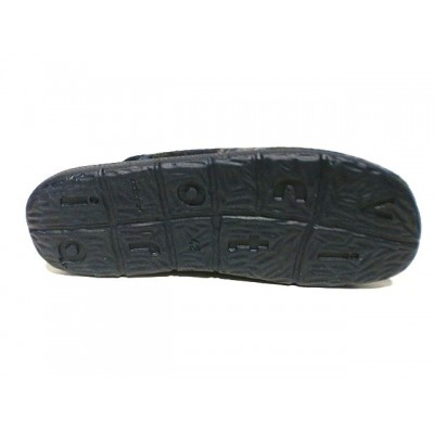 Zapatillas de casa descalza Cuadros Victoria 71115 Marino Zapatillas de casa descalza Cuadros Victoria 71115 Marino