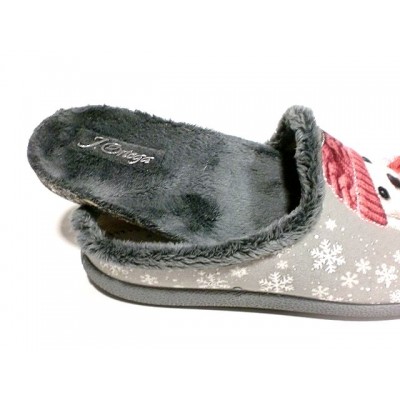 Zapatillas de casa perrito J´Ortega