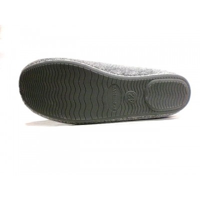 Zapatillas paño reciclado Norteñas Eco Shoes Gris Zapatillas paño reciclado Norteñas Eco Shoes Gris