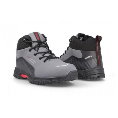 Botas Montaña Trekking Paredes Zorzal SoftShell Waterproof