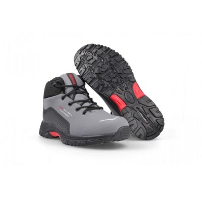Botas Montaña Trekking Paredes Zorzal SoftShell Waterproof