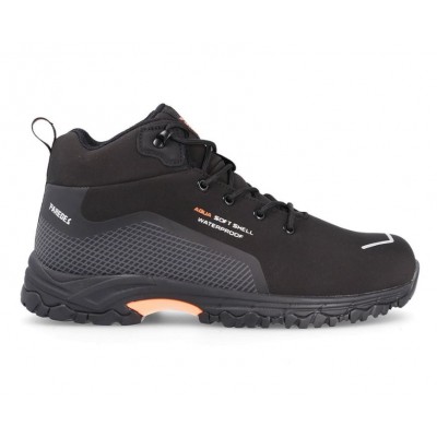 Botas Montaña Trekking Paredes Zorzal SoftShell Waterproof