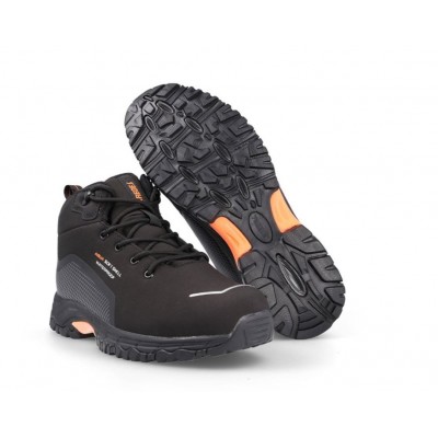 Botas Montaña Trekking Paredes Zorzal SoftShell Waterproof
