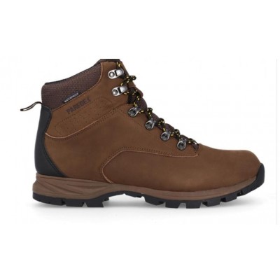 Botas Montaña Trekking Paredes Gelada Piel Waterproof