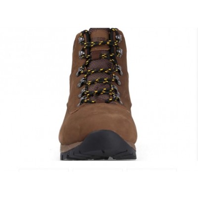 Botas Montaña Trekking Paredes Gelada Piel Waterproof