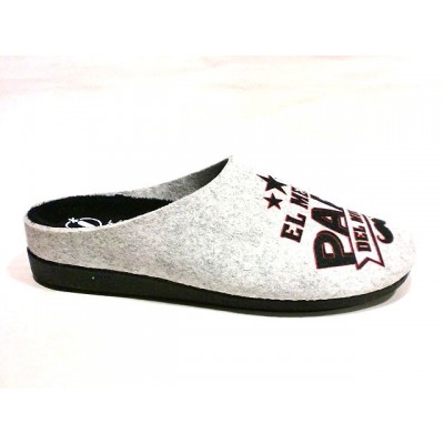 Zapatillas divertidas originales Javer Mejor Papá del Mundo Zapatillas divertidas originales Javer Mejor Papá del Mundo