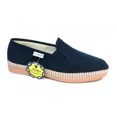 Zapatillas Alpargatas lona La Cadena Zapatillas Alpargatas lona La Cadena