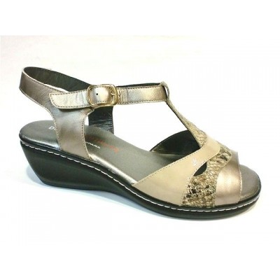 Sandalia Ancho Especial Doctor Cutillas 32106 Pico