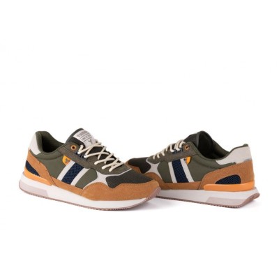 Zapatillas deportivas Yumas Australia Caqui Zapatillas deportivas Yumas Australia Caqui