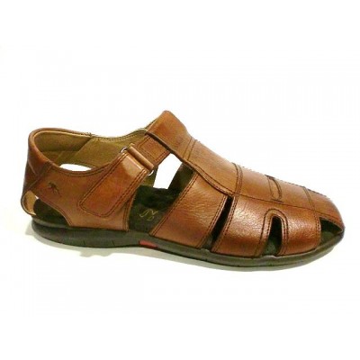 Sandalias de piel con Velcro Fluchos 9443 Sandalias de piel con Velcro Fluchos 9443