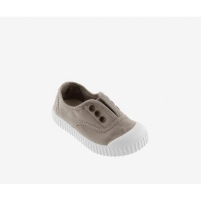 Inglesita elasticos empeine puntera goma Victoria 6627 Beige