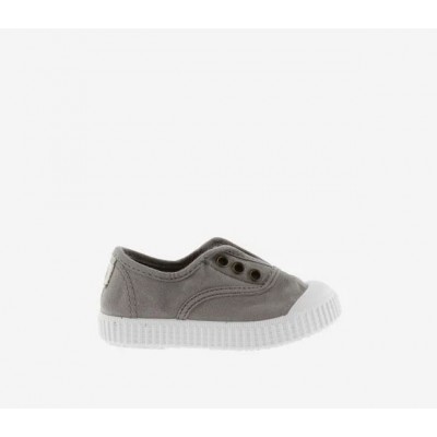 Inglesita elasticos empeine puntera goma Victoria 6627 Gris