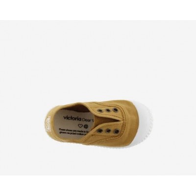 Inglesita elasticos empeine puntera goma Victoria 6627