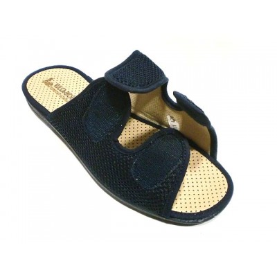 Zapatillas Ancho Especial Red 2 Velcros Vulca Bicha
