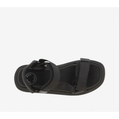 Sandalias tiras velcro Victoria Negro Sandalias tiras velcro Victoria Negro