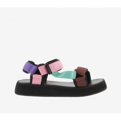 Sandalia tiras multicolor Victoria Sandalia tiras multicolor Victoria