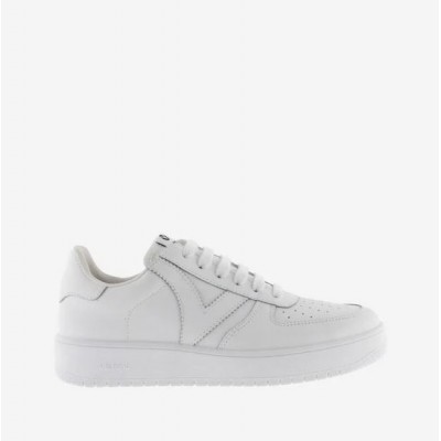 Zapatillas Deportivas Victoria 258200 de piel REBAJADAS