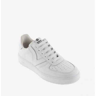 Zapatillas Deportivas Victoria 258200 de piel REBAJADAS