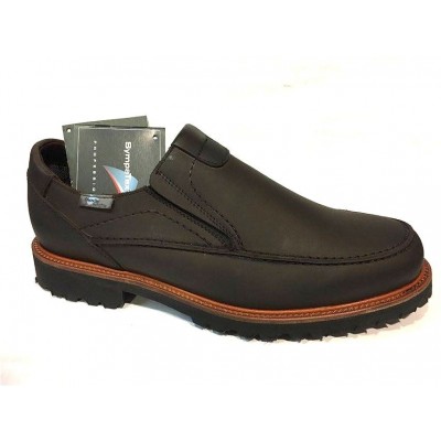 Zapato hombre Hadcrafed by Losal piel engrasada Marron Zapato hombre Hadcrafed by Losal piel engrasada Marron