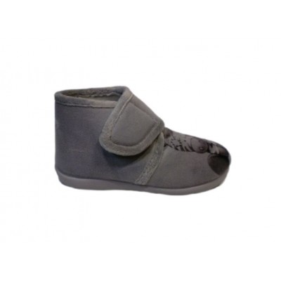 Zapatillas casa con velcro Natalia Jirafa Zapatillas casa con velcro Natalia Jirafa