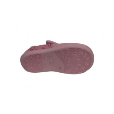 Zapatillas casa con velcro Natalia Hada Madrina Rosa Zapatillas casa con velcro Natalia Hada Madrina Rosa