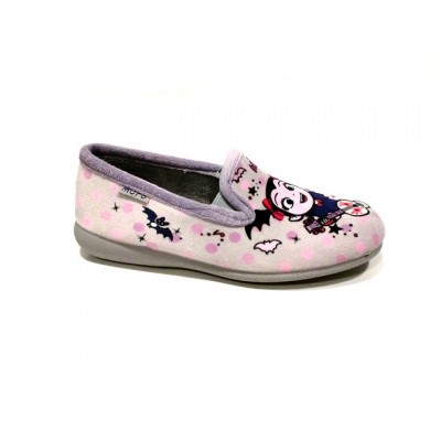 Zapatillas de casa para niñas Muro Vampirella Zapatillas de casa para niñas Muro Vampirella