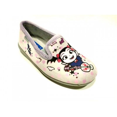 Zapatillas de casa para niñas Muro Vampirella Zapatillas de casa para niñas Muro Vampirella