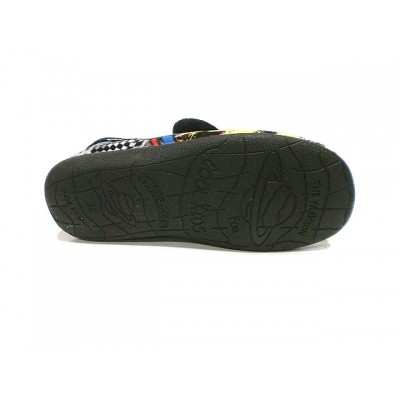Zapatillas de casa para niños Muro Velcro Formula 1 Zapatillas de casa para niños Muro Velcro Formula 1
