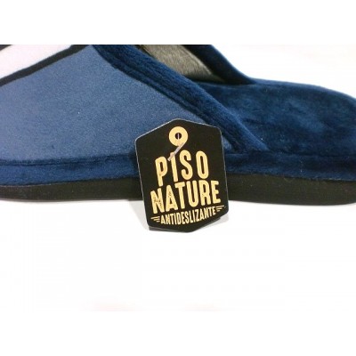 Zapatillas de casa divertidas para hombre Galegadas "Marcho que teño que marchar" Zapatillas de casa divertidas para hombre Galegadas "Marcho que teño que marchar"