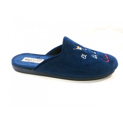 Zapatilla de casa hombre Natalia El Rey de la casa Zapatilla de casa hombre Natalia El Rey de la casa