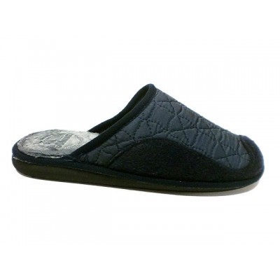 Zapatillas de casa Niágara Gomus Guateada Marino