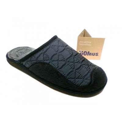 Zapatillas de casa Niágara Gomus Guateada Marino Zapatillas de casa Niágara Gomus Guateada Marino