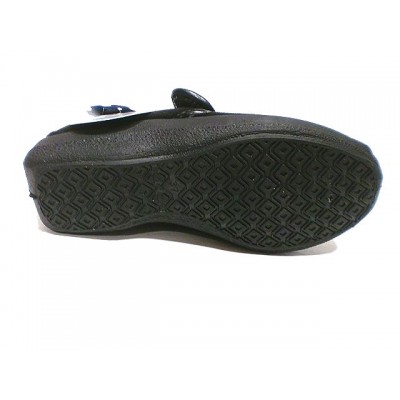 Zapatillas ancho especial antelina licra velcro La Cadena 25159 Zapatillas ancho especial antelina licra velcro La Cadena 25159