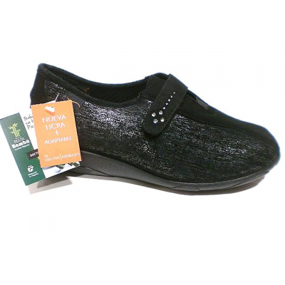 Zapatos/Zapatillas ancho especial licra velcro Dr. Cutillas 3686